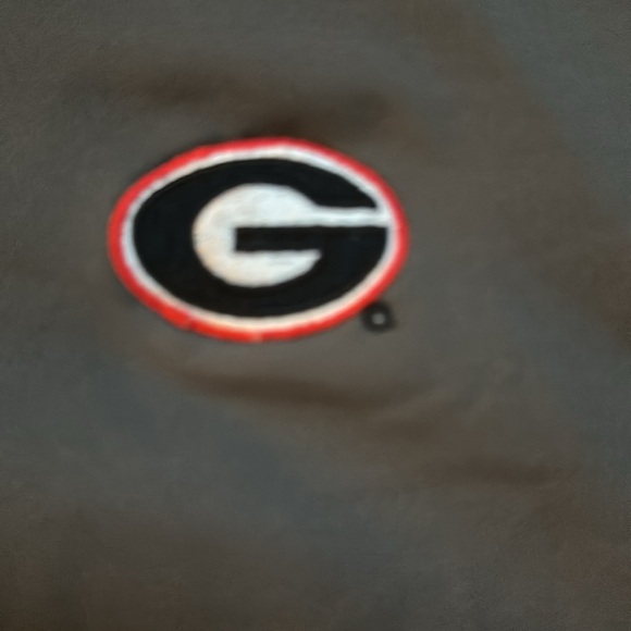 Peter Millar boy’s 13/14 XL, Georgia 1/4 zip sweater Iron color perfect shape. - Picture 2 of 5